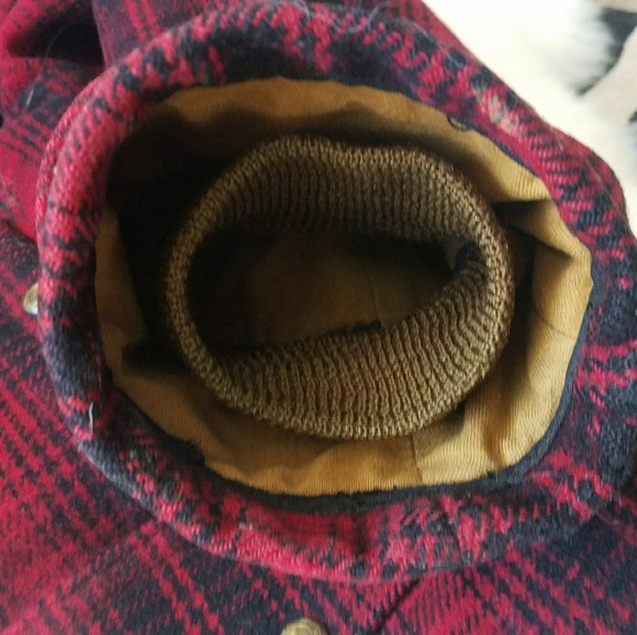 *MAKE OFFER* SUPER WARM WOOLRICH Cold Weather Suit - Picture 5 of 8